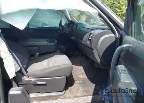 2011 GMC Sierra 1500 Sle z USA, uszkodzony, nr VIN 1GTR1VE02BZ254849